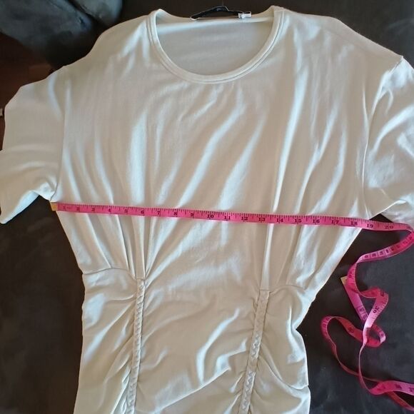 IRO Scoop Neck Mini Dress - Picture 8 of 12